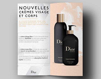 catalogue dior|dior brochure.